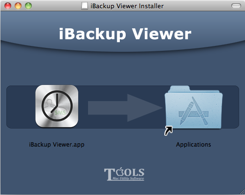 iBackup Viewer for Mac下载