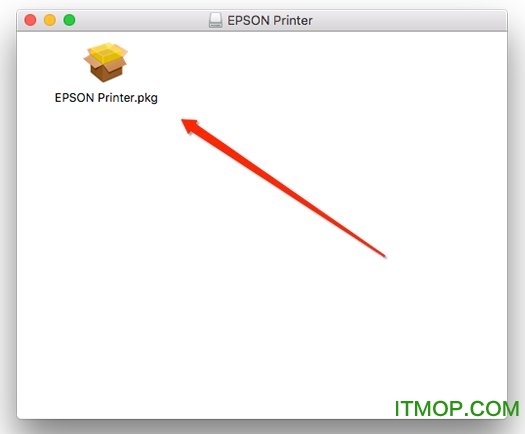 epson爱普生l130打印机驱动 for mac